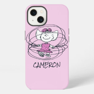 Sally Playing Jump Rope iPhone 13 Case