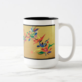 Sally Rayn: Dragon Spring 1 Mug