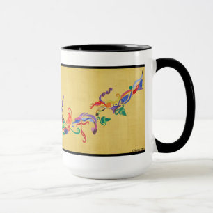 Sally Rayn: Dragon Spring 3 Mug