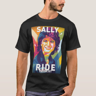 Sally Ride T-Shirt