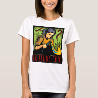 Sally Silversmith version 01 women's T-Shirt