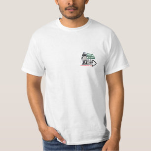 Sally The Penguin CC Around Latin America T-Shirt