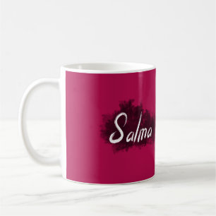 Salma - Your Name on Mug - Best Gift   kuandika