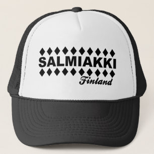 Salmiakki hat