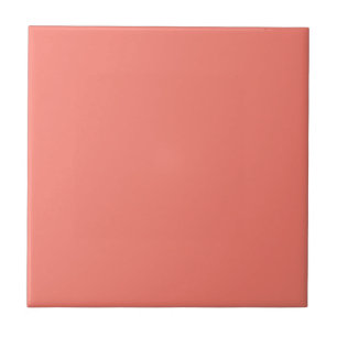 Salmon Ceramic Tile