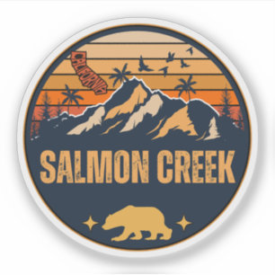 Salmon Creek, California