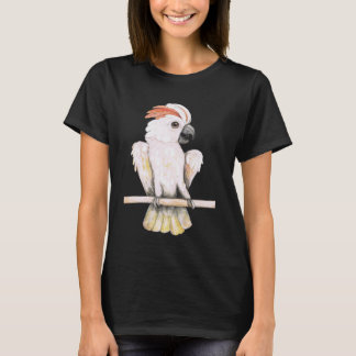 Salmon-crested cockatoo T-Shirt