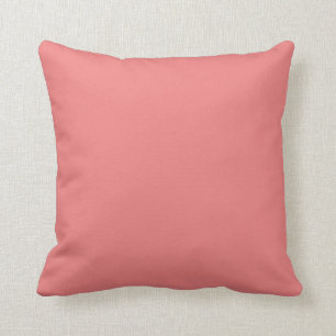 Salmon Cushion
