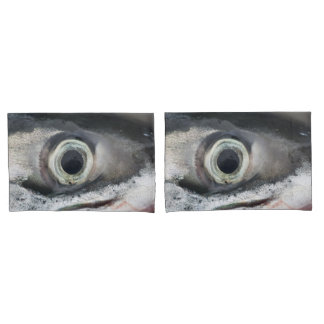 Salmon Eye Pillowcase