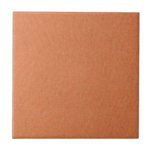Salmon fabric texture ceramic tile