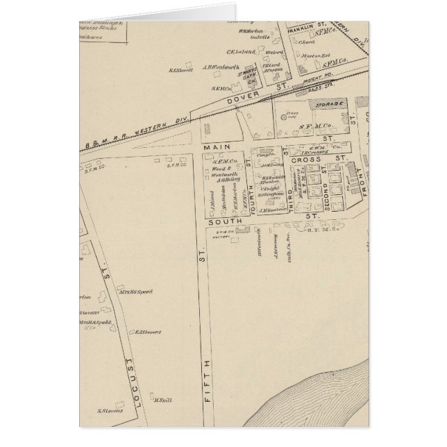 Salmon Falls PO (Front)