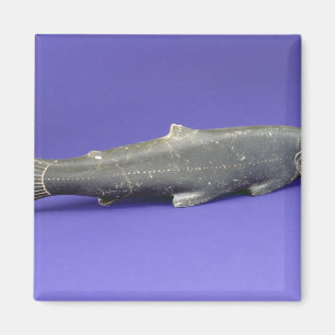 Salmon, from Cape Dorset Magnet