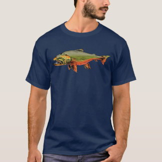 Salmon lover T-Shirt