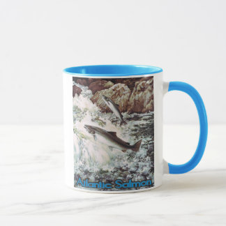 Salmon Mug