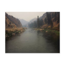 Salmon River in Idaho