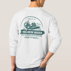 Salmon River (rafting2) T-Shirt