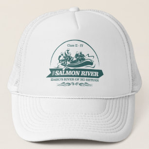 Salmon River (rafting2) Trucker Hat