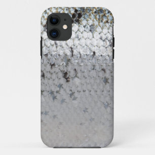 Salmon Scale iPhone 11 Case