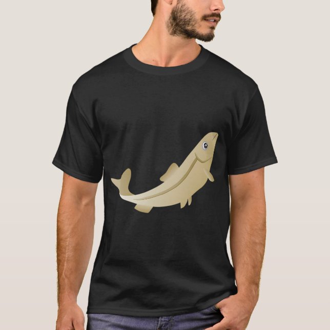 Salmon T-Shirt (Front)
