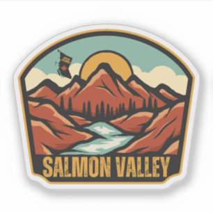 Salmon Valley, British Columbia