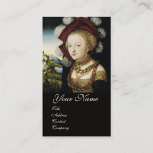 SALOME /ANTIQUE FASHION JEWELRY ,COSTUME DESIGNER BUSINESS CARD