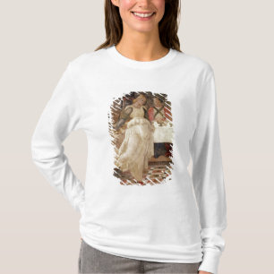 Salome dancing at the Feast of Herod T-Shirt