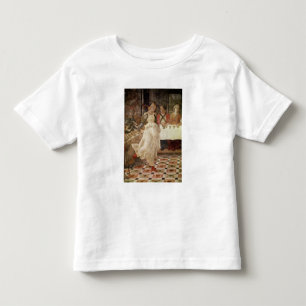 Salome dancing at the Feast of Herod Toddler T-Shirt