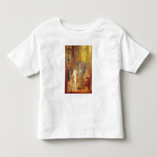 Salome dancing before Herod, c.1876 Toddler T-Shirt