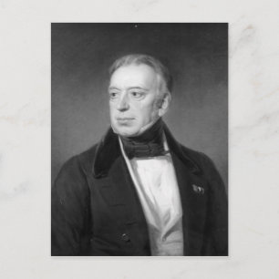 Salomon Mayer von Rothschild Postcard