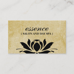 Salon and Day Spa Business Cards