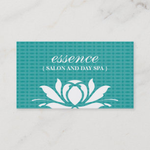 Salon and Day Spa Business Cards