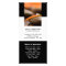 Salon and Spa Rack Card