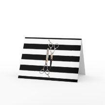 Salon Customer Cards