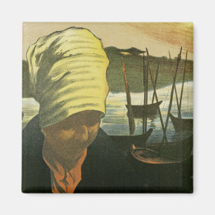 Salon Des Cent ~ Etudes de F. Gottlob Magnet