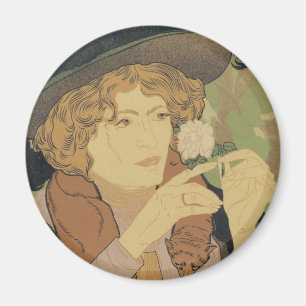 Salon des Cent Magnet