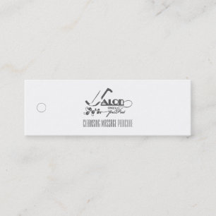 SALON For Feet - Merchandise/Product Tag