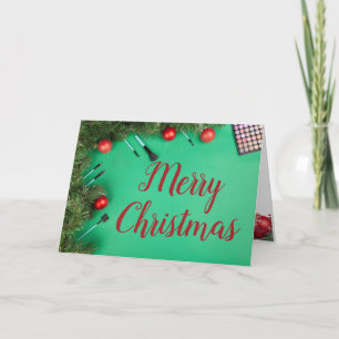 Salon or spa Christmas/Holiday  Holiday Card