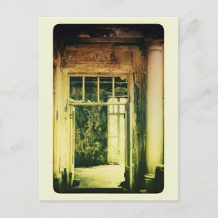 Salon Postcard