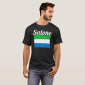 Salone T-Shirt (Front Full)