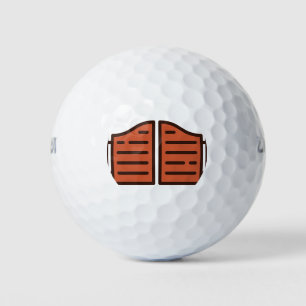 saloon golf balls