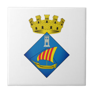 Salou, Catalunya Ceramic Tile