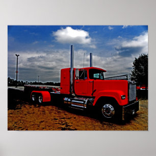 Sal's Superliner Poster