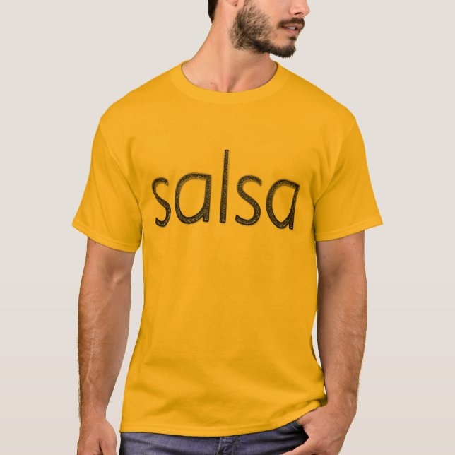 Salsa Asphat T-Shirt (Front)