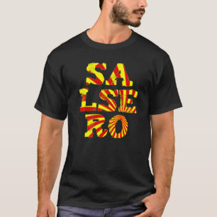 Salsa Dancer Salsero   T-Shirt