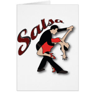 Salsa Dancers