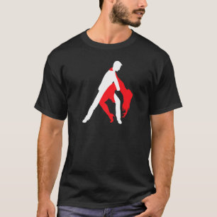 Salsa Dancing Couple  1 T-Shirt