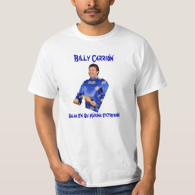 ¡Salsa En Su Máxima Expresión! T-Shirt (Front)