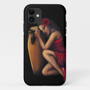 Salsa Heartbeat iPhone 11 Case
