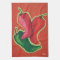 "Salsa" Kitchen Towel