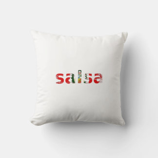 salsa Peru Cushion